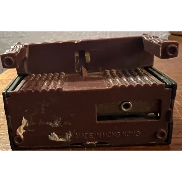 Vintage Antique Grand Piano Pencil Sharpener - Picture 7 of 7